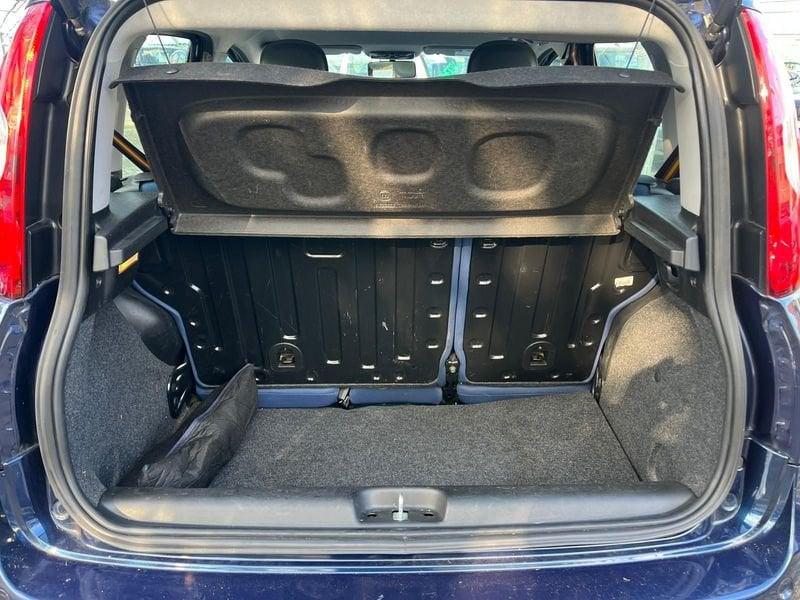 FIAT Panda Panda 1.3 MJT 95 CV S&S 4x4