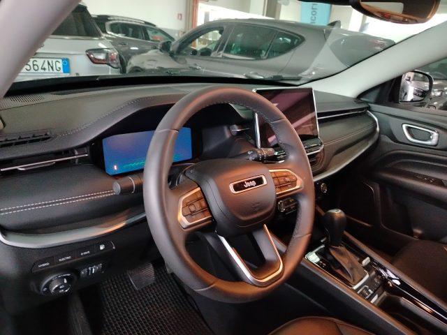 JEEP Compass 1.3 Turbo T4 190 CV PHEV AT6 4xe Limited