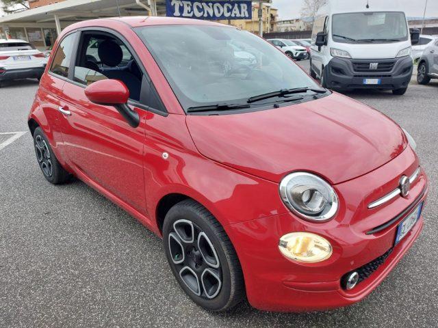 FIAT 500 1.0 Hybrid Aziendale Sensori Cruise Climatronic