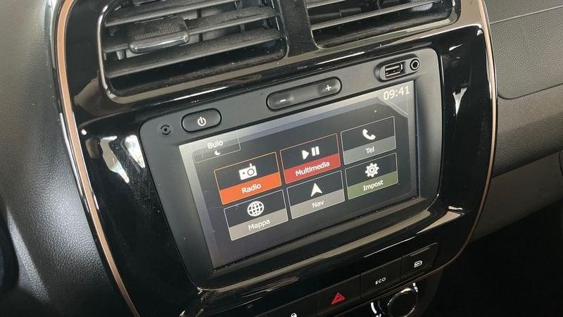 Dacia Spring Electric 65 Extreme