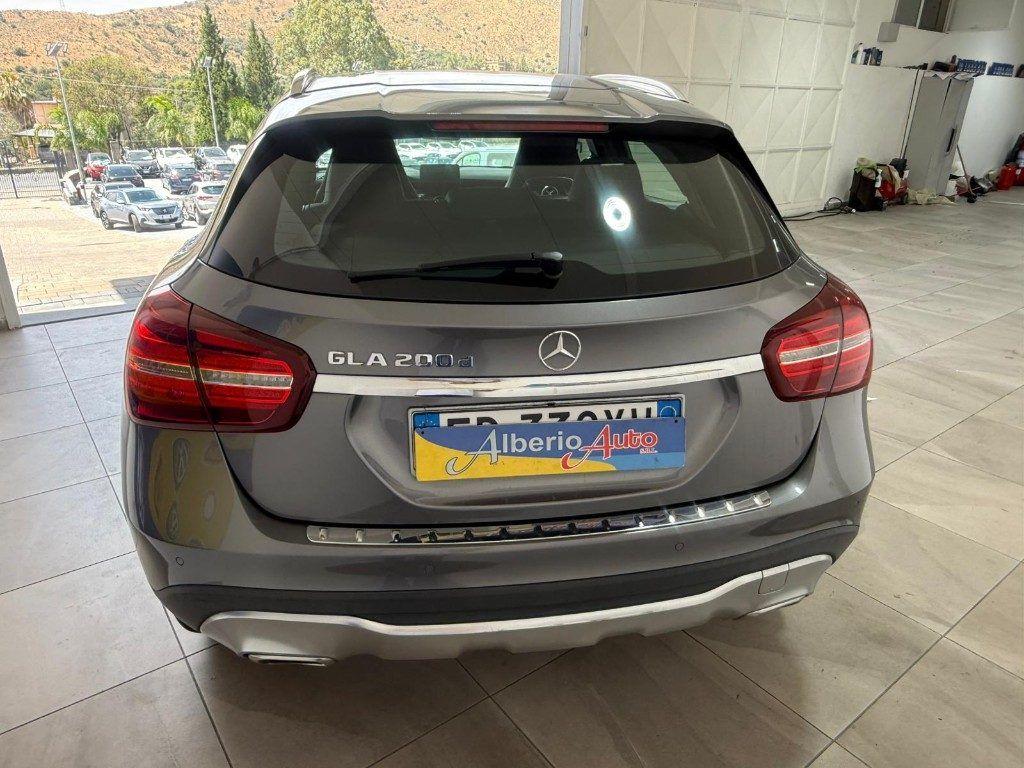 Mercedes-Benz GLA 200 d Automatic Executive