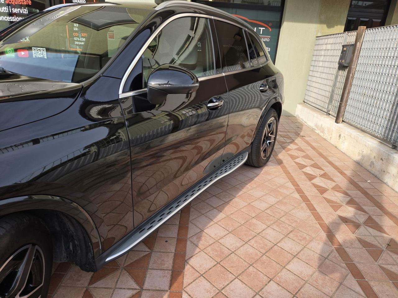 Mercedes-Benz GLC 220 MHEV AMG Line Premium #50578