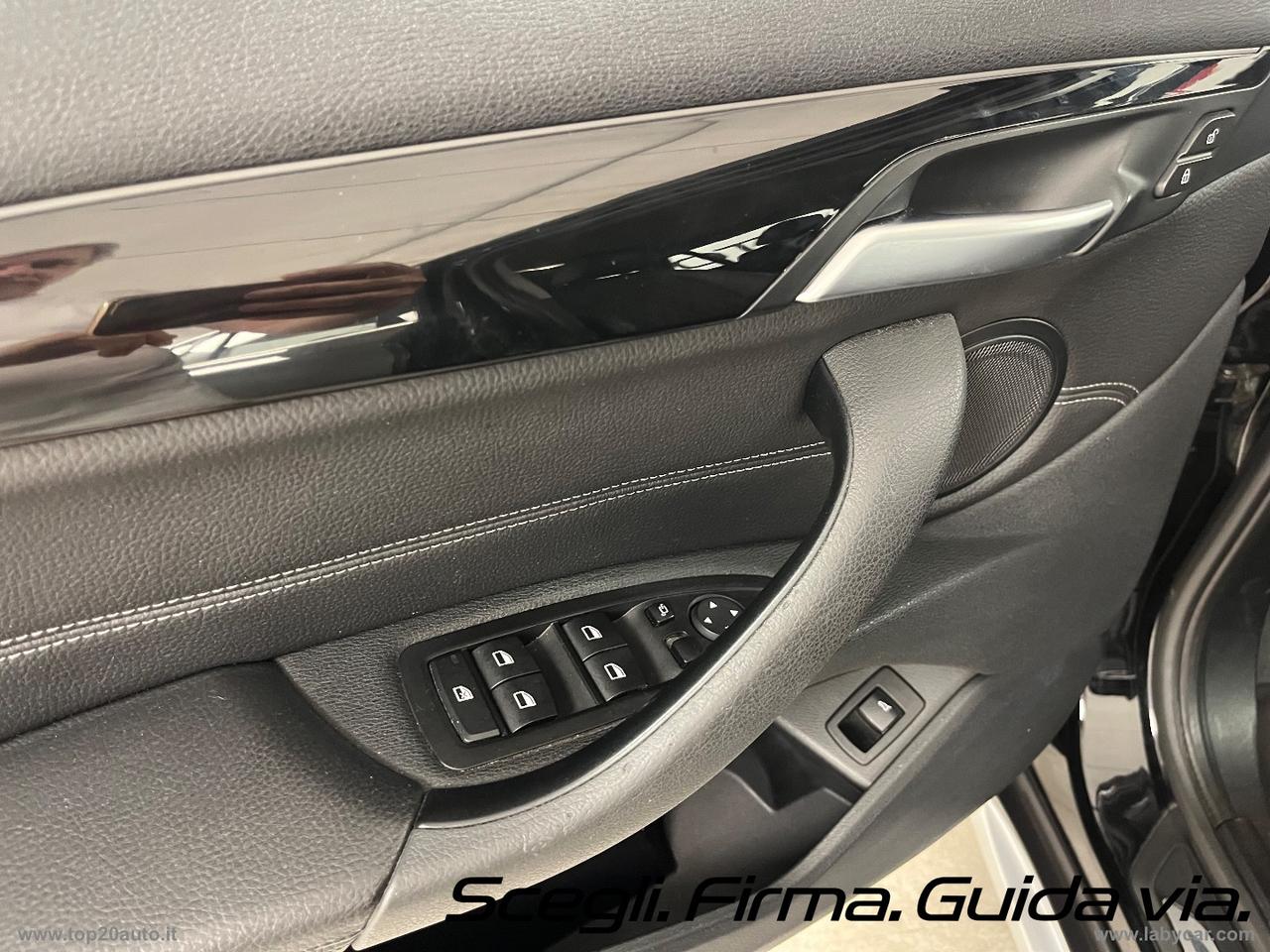 BMW X1 sDrive18d X Line