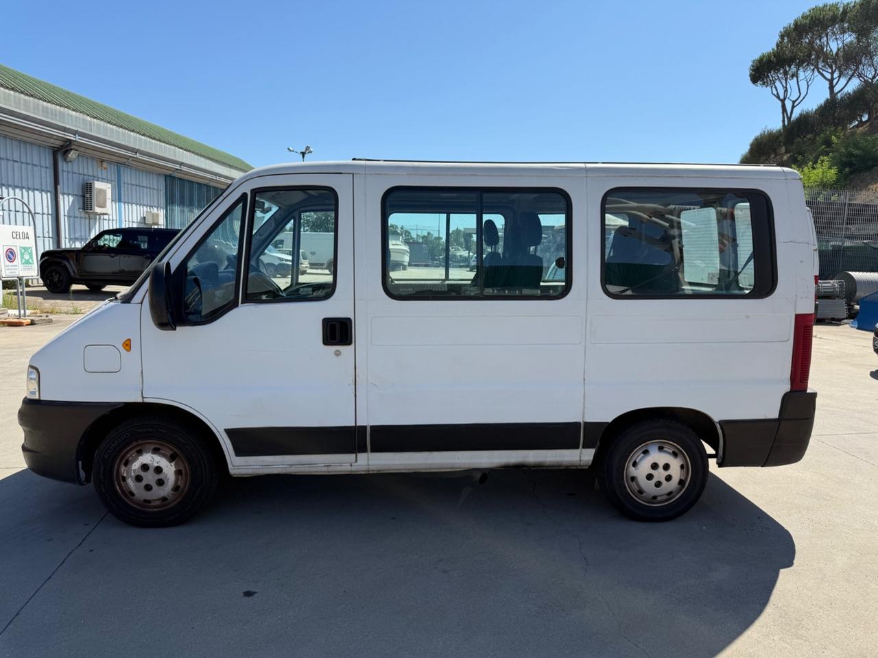 Citroen Jumper 33 2.8 HDi/127cat PM-TB Combi Con
