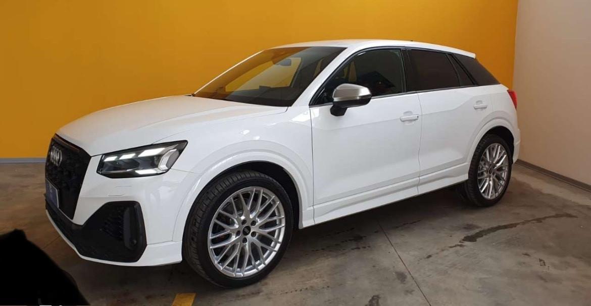 Audi Q2 SQ2 TFSI quattro S tronic