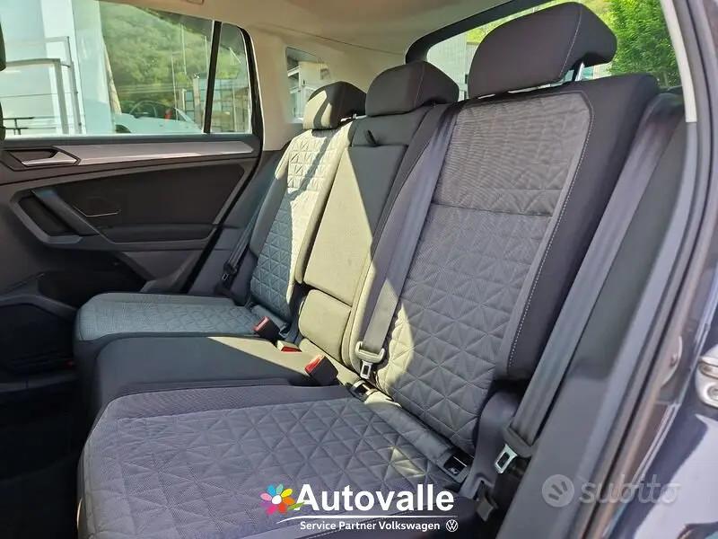 Volkswagen Tiguan 2.0 TDI SCR 110KW Life DSG