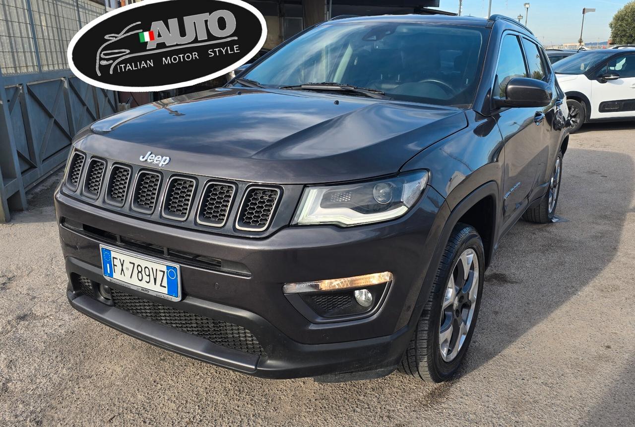 Jeep Compass 1.4 MultiAir 2WD Longitude GPL