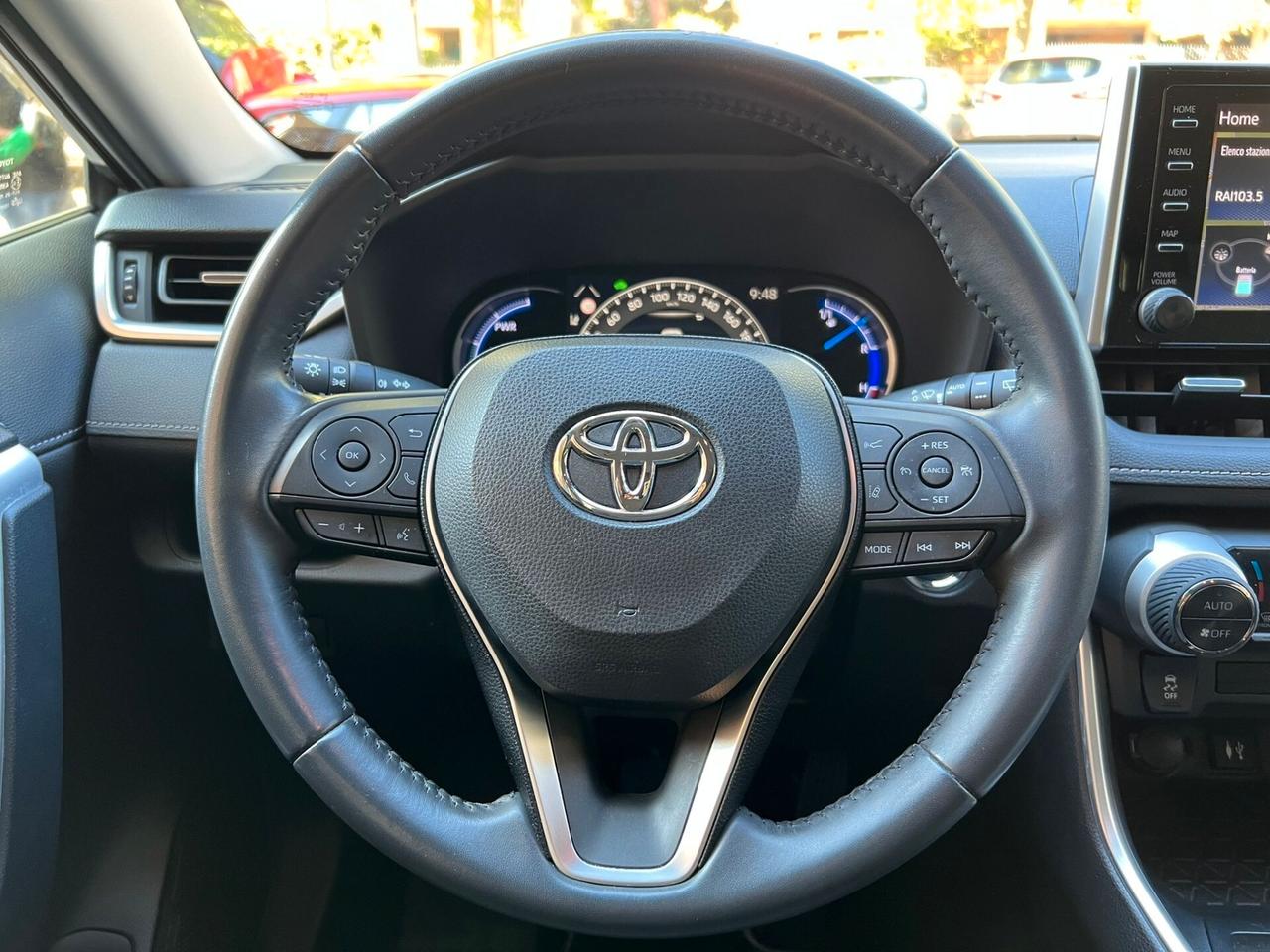 Toyota RAV 4 RAV4 2.5 HV (218CV) E-CVT 2WD Business