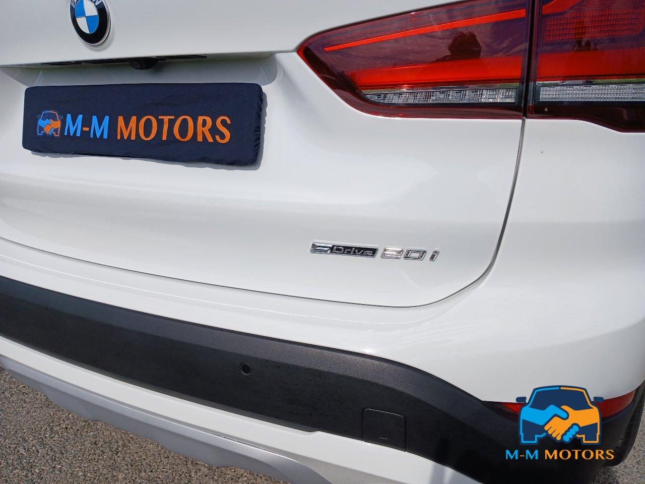 BMW X1 sdrive20i Advantage 178cv auto