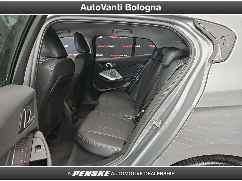 BMW Serie 1 120 48V MSport Design auto