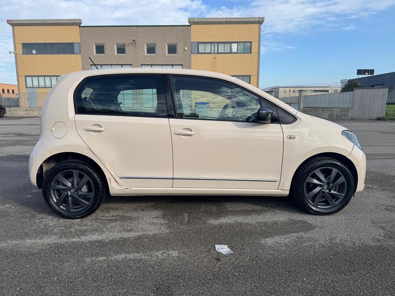 Seat Mii 1.0 Benzina/Metano. 12 Mesi Garanzia