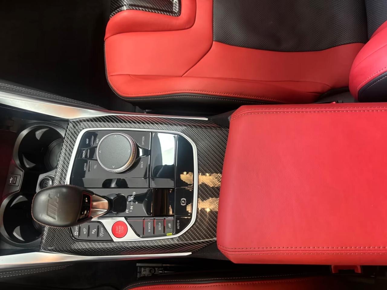 Bmw M3 Touring xDrive Competition CARBOCERAMICA BUCKET CARBONIO LASER HARMAN KARDON 360° HEAD UP