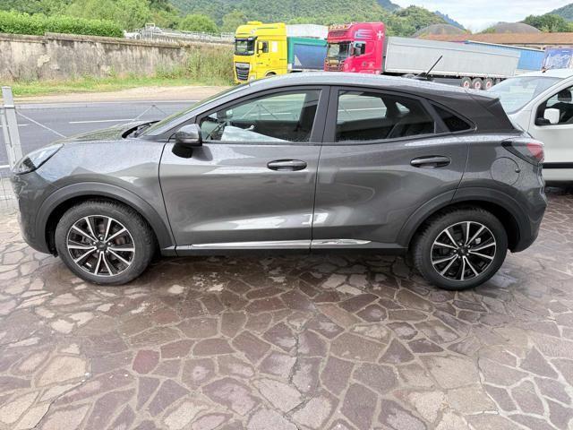 FORD Puma 1.0 EcoBoost Hybrid 125 CV S&S Titanium