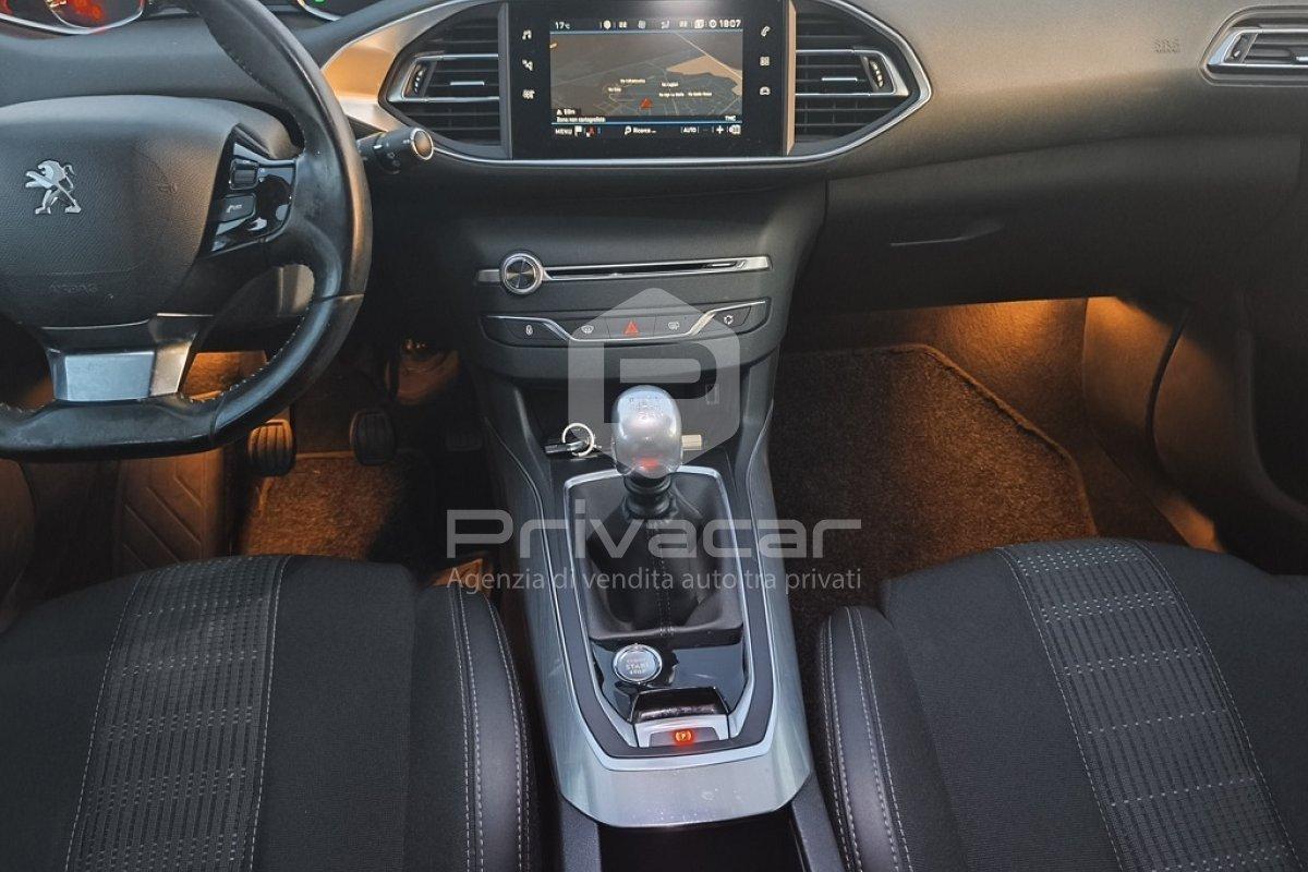 PEUGEOT 308 BlueHDi 130 S&S Allure