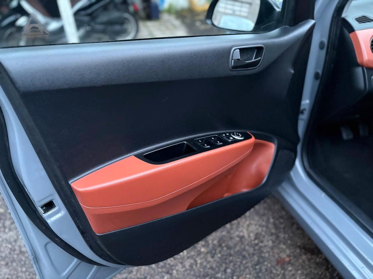 Hyundai i10 1.0 MPI Login