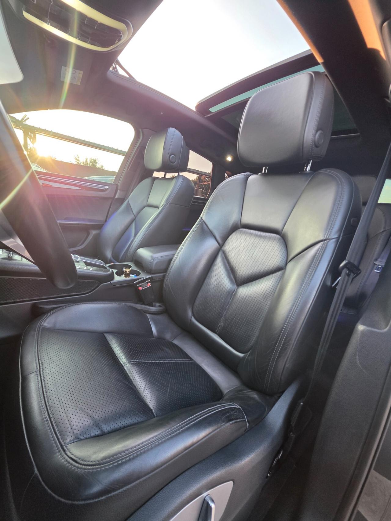 Porsche Macan 3.0 S Diesel