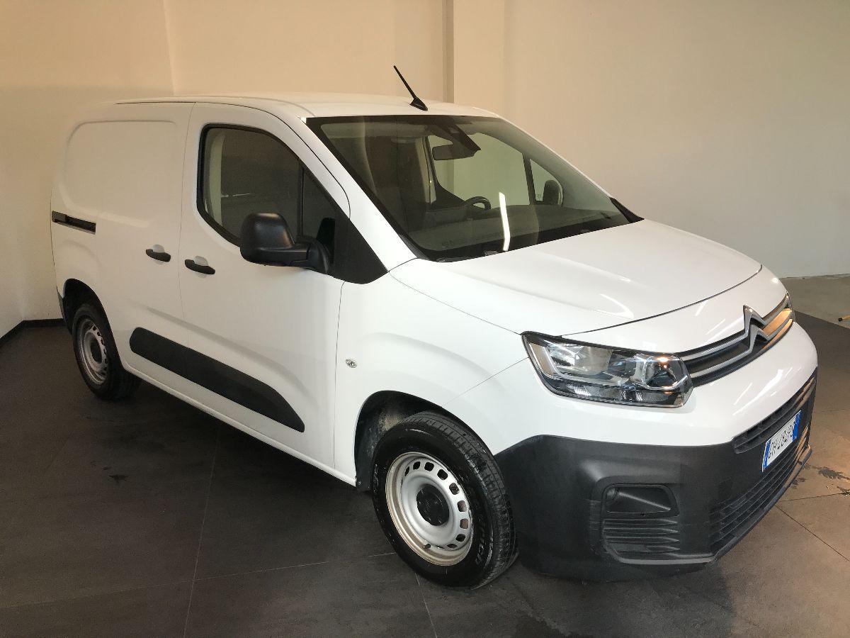 CITROEN BERLINGO VAN 1.5 BlueHDI