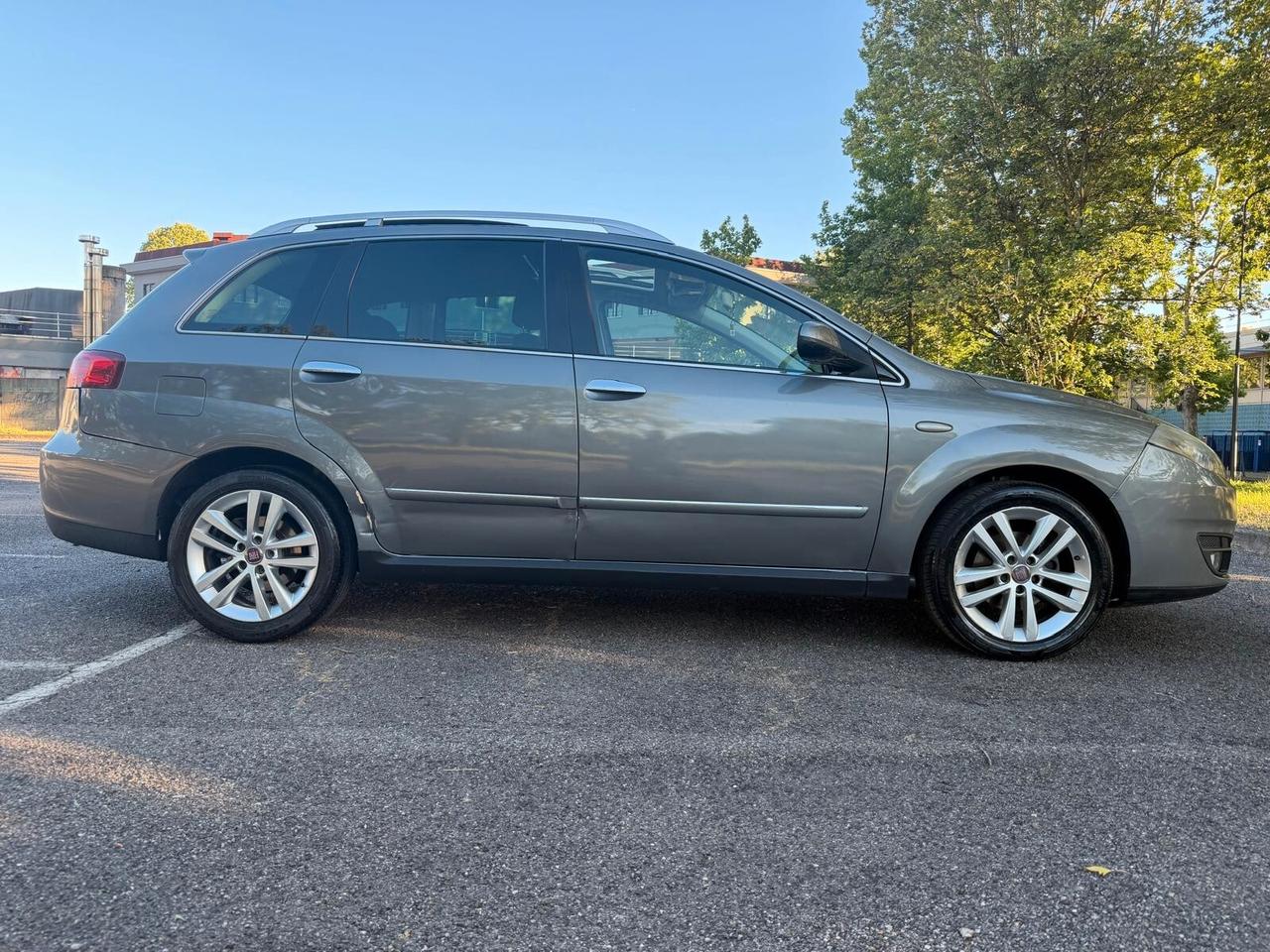 Fiat Croma 1.9 Multijet 16V aut. Dynamic