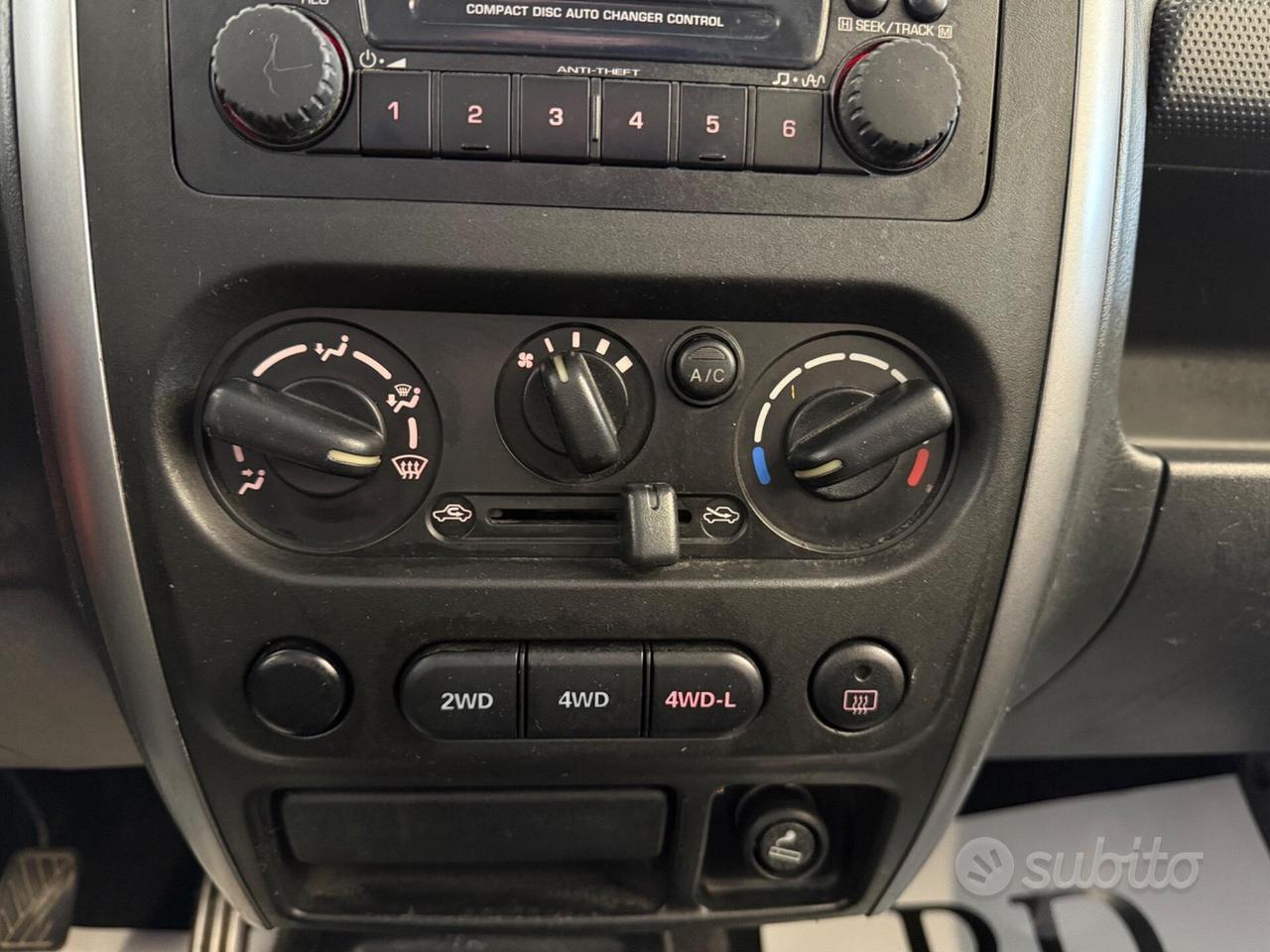 Suzuki Jimny 1.3i 16V cat 4WD okneopatentati