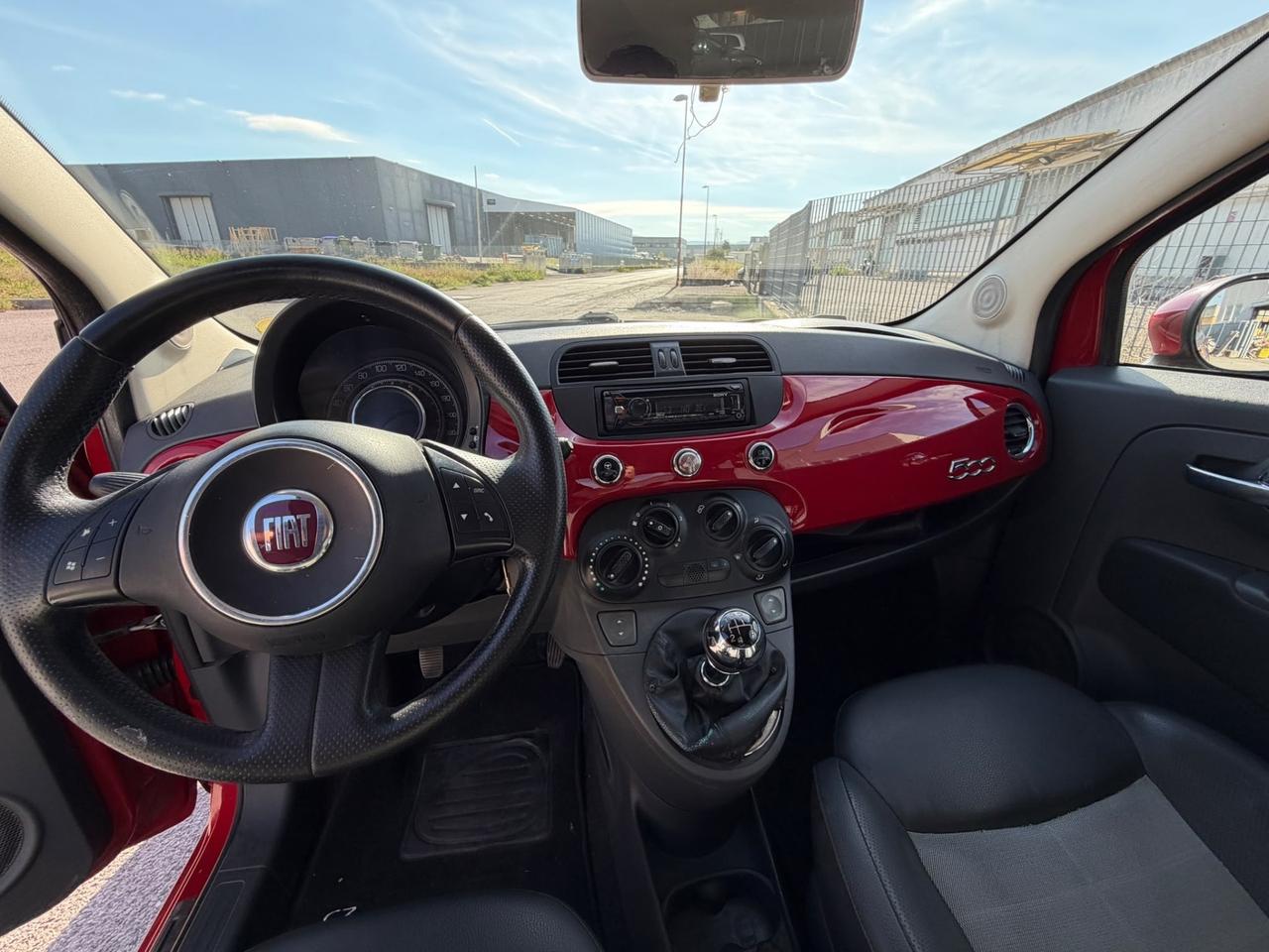 Fiat 500