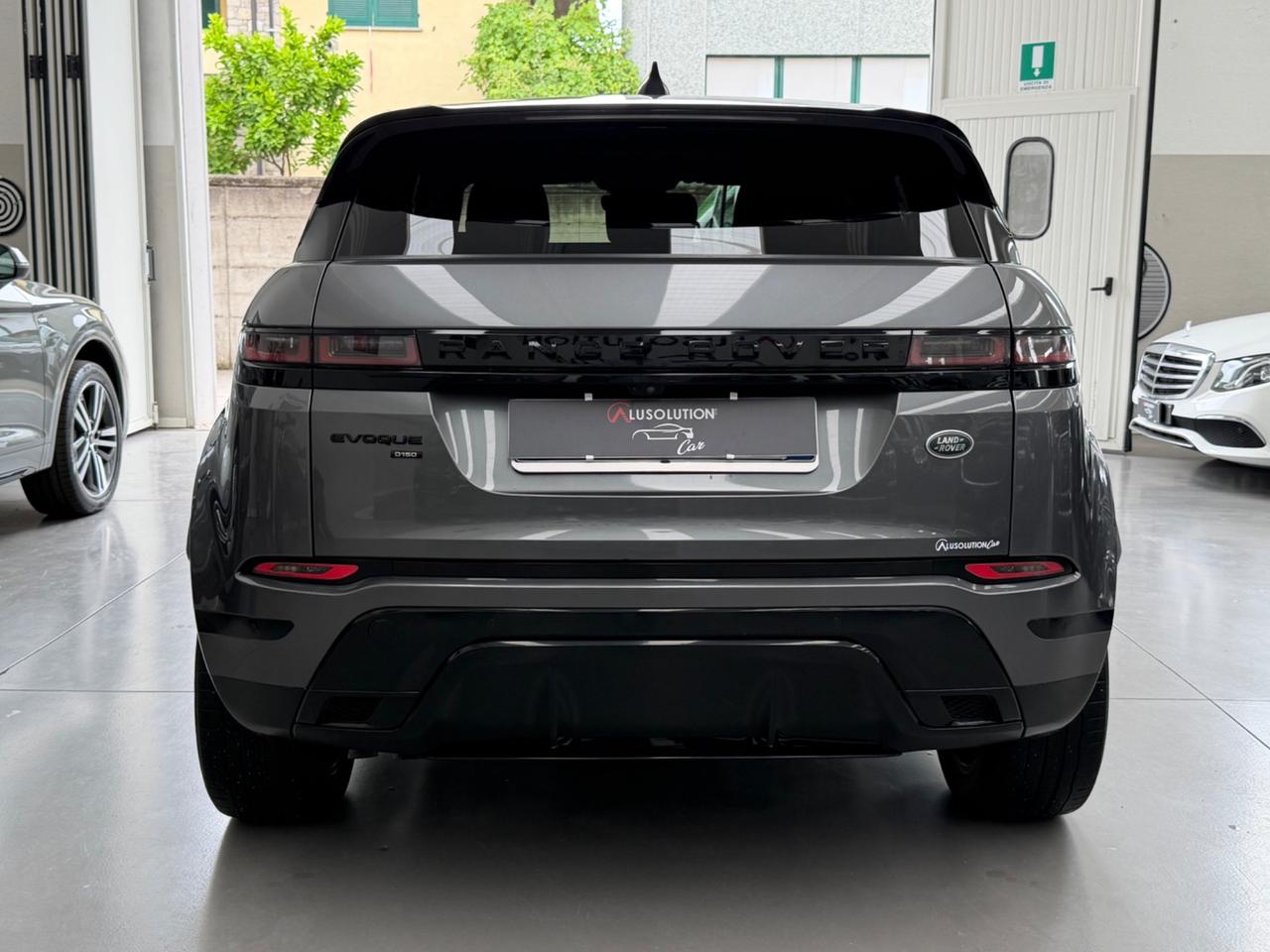 Land Rover Range Evoque 2.0D I4-L.Flw 150CV AWD Auto R-Dynamic SE