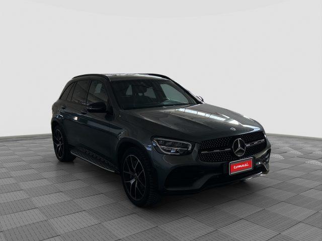 MERCEDES-BENZ GLC 220 GLC 220 d 4MATIC PREMIUM