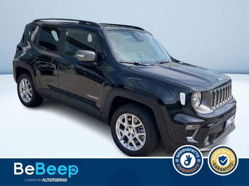 Jeep Renegade 1.3 T4 PHEV LIMITED 4XE AT6