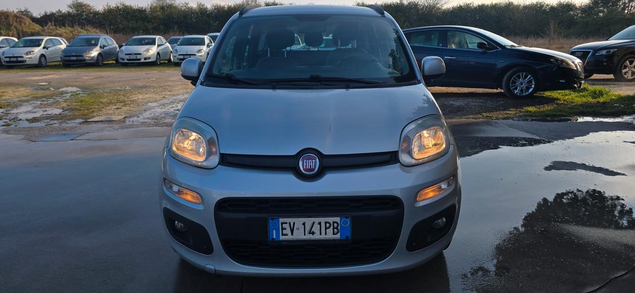 Fiat Panda 1.3 multi jet turbina nuova.e cattena nuova