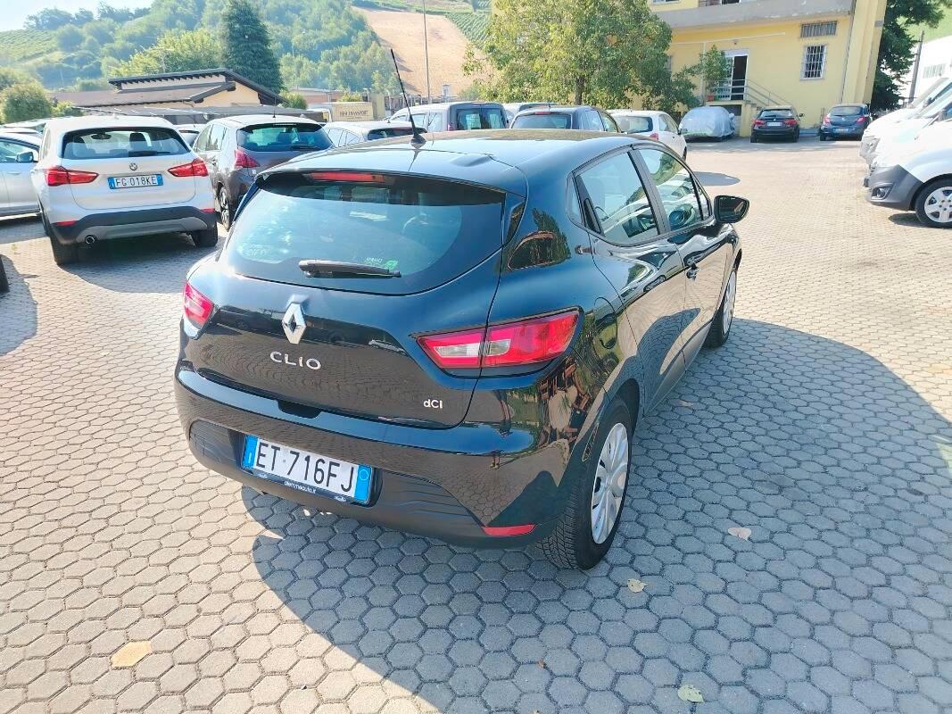 Renault Clio 1.5 dci Live 75cv