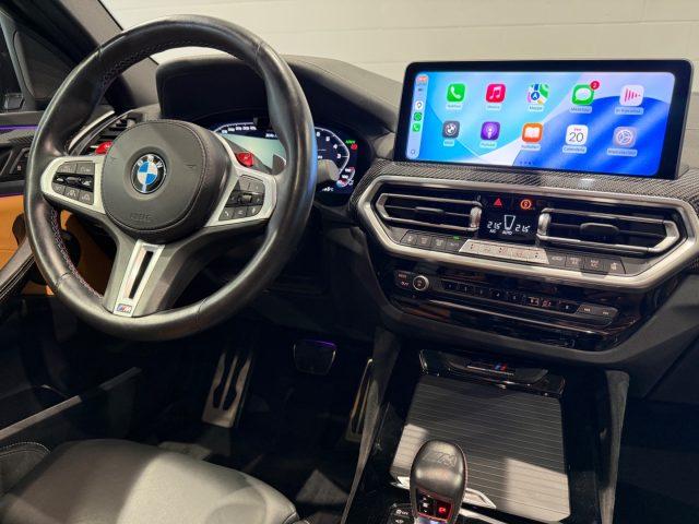 BMW X4 M Competition FARI LASER / TETTO