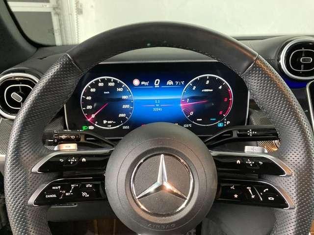 Mercedes-Benz GLC 220 D TETTO AMG PREMIUM LED NAVI KAMERA NIGHT PACK