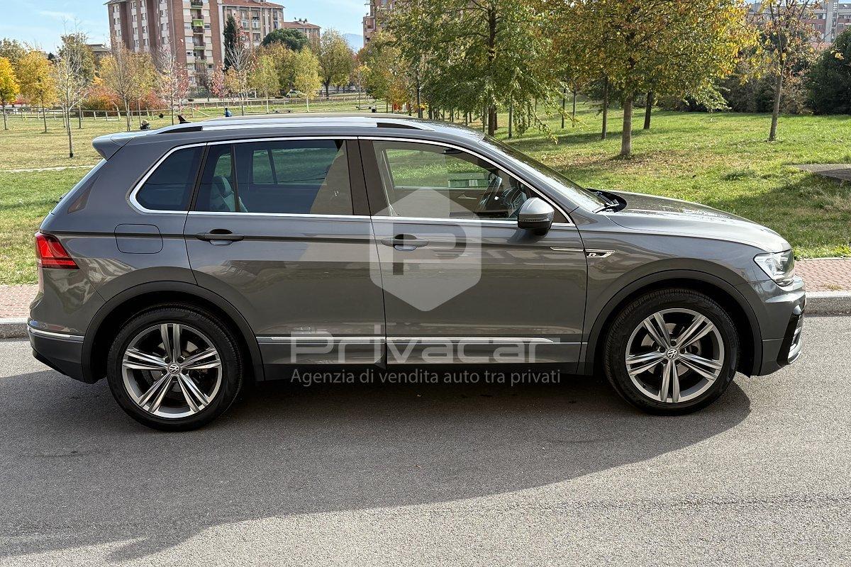 VOLKSWAGEN Tiguan 2.0 TDI SCR DSG Sport BlueMotion Technology