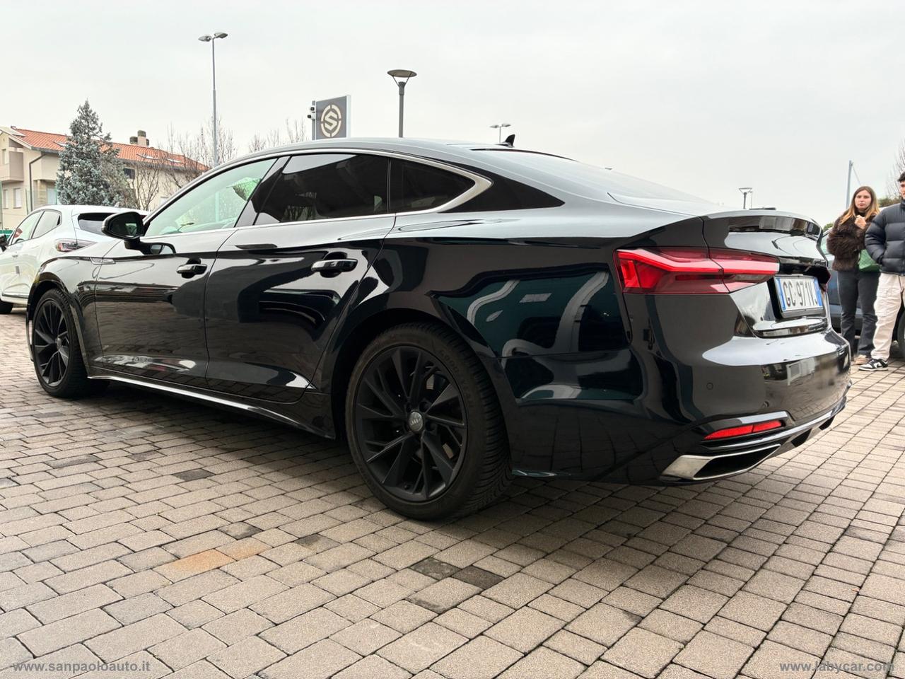 AUDI A5 40 TDI quattro S tr.Business Advanced