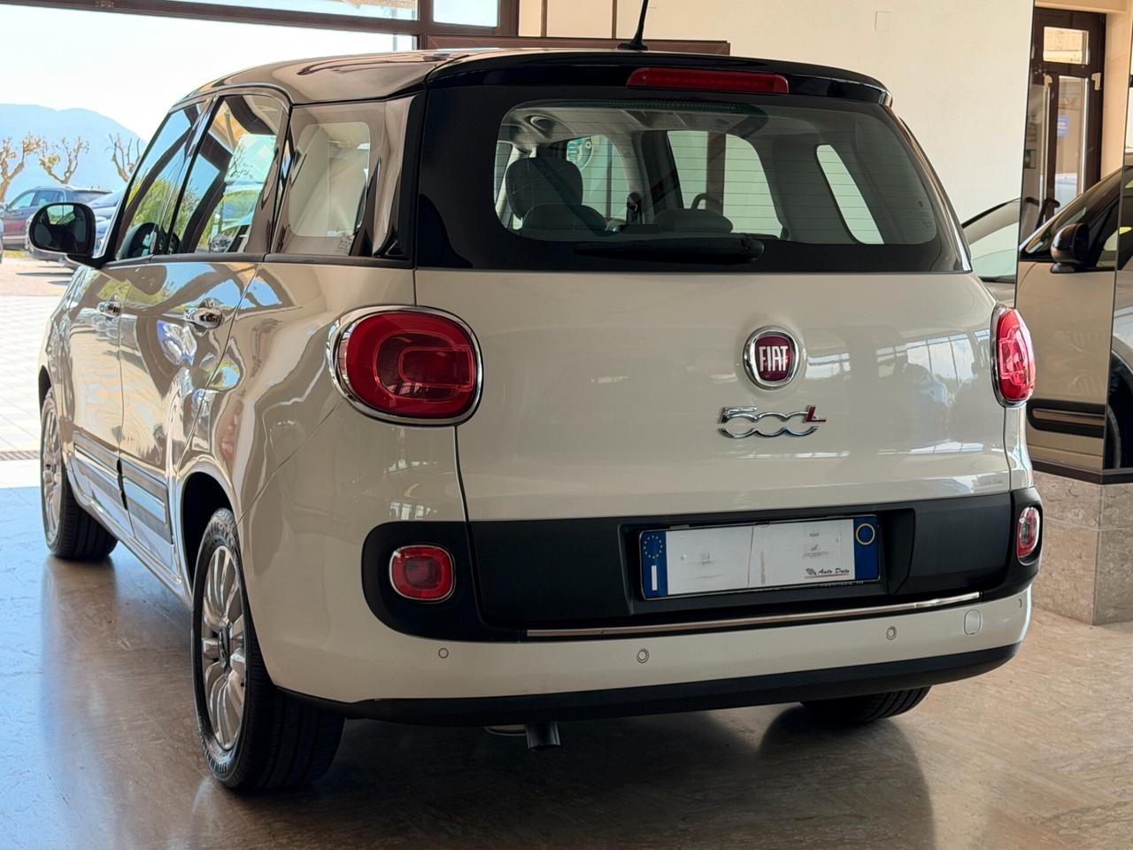 Fiat 500L Living 1.6 M.JET 105 cv. POP STAR (Doppio Colore)