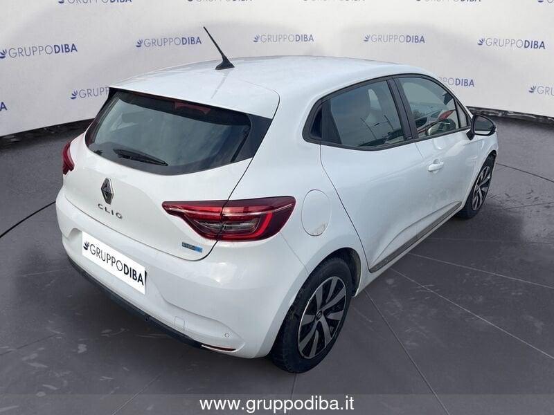 Renault Clio V 2019 Benzina 1.6 E-Tech hybrid Zen 140cv auto my21