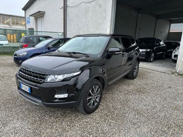 Land Rover Range Rover Evoque Range Rover Evoque 2.2 TD4 5p. Prestige