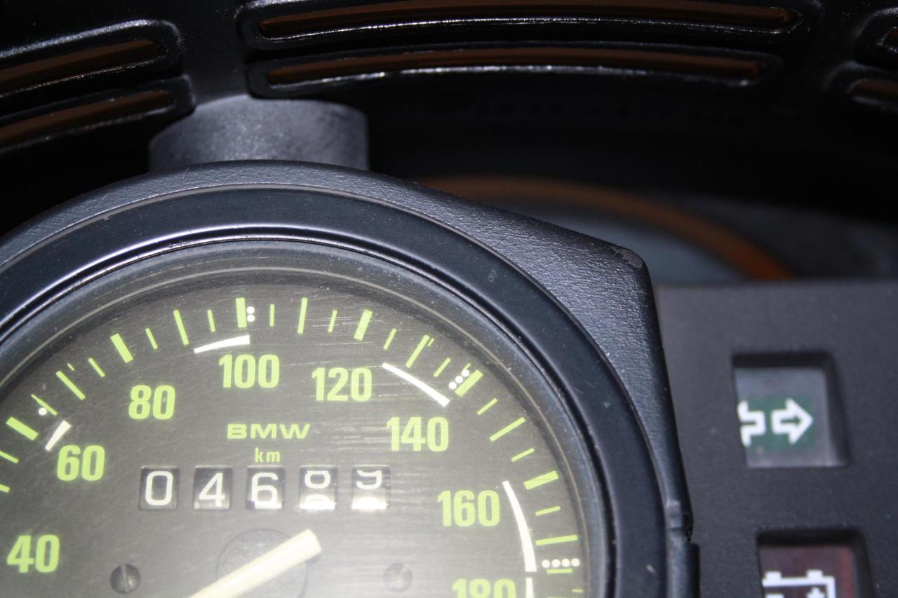 BMW R 100 GS CONSERVATA E CON BORSE LATERALI