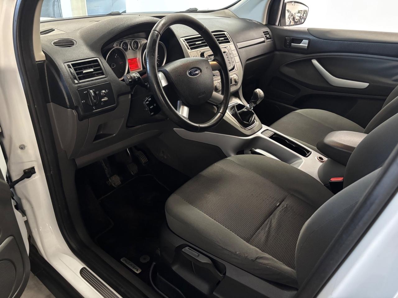 Ford Kuga 2.0 TDCi 140 CV 2WD Titanium