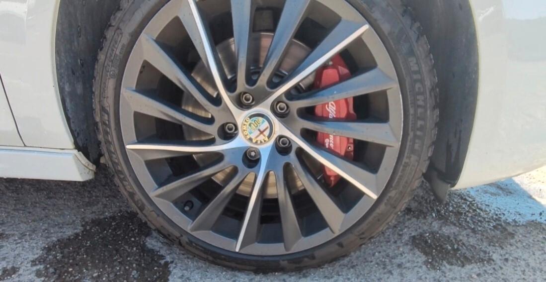 Alfa Romeo Giulietta 2.0 JTDm-2 150 CV Distinctive