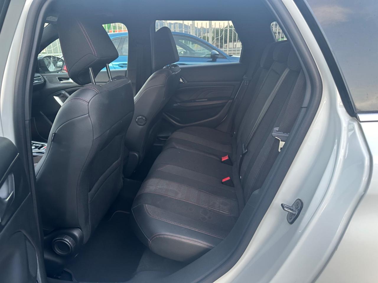 Peugeot 308 BlueHDi 130 EAT8 SW GT Line/Full