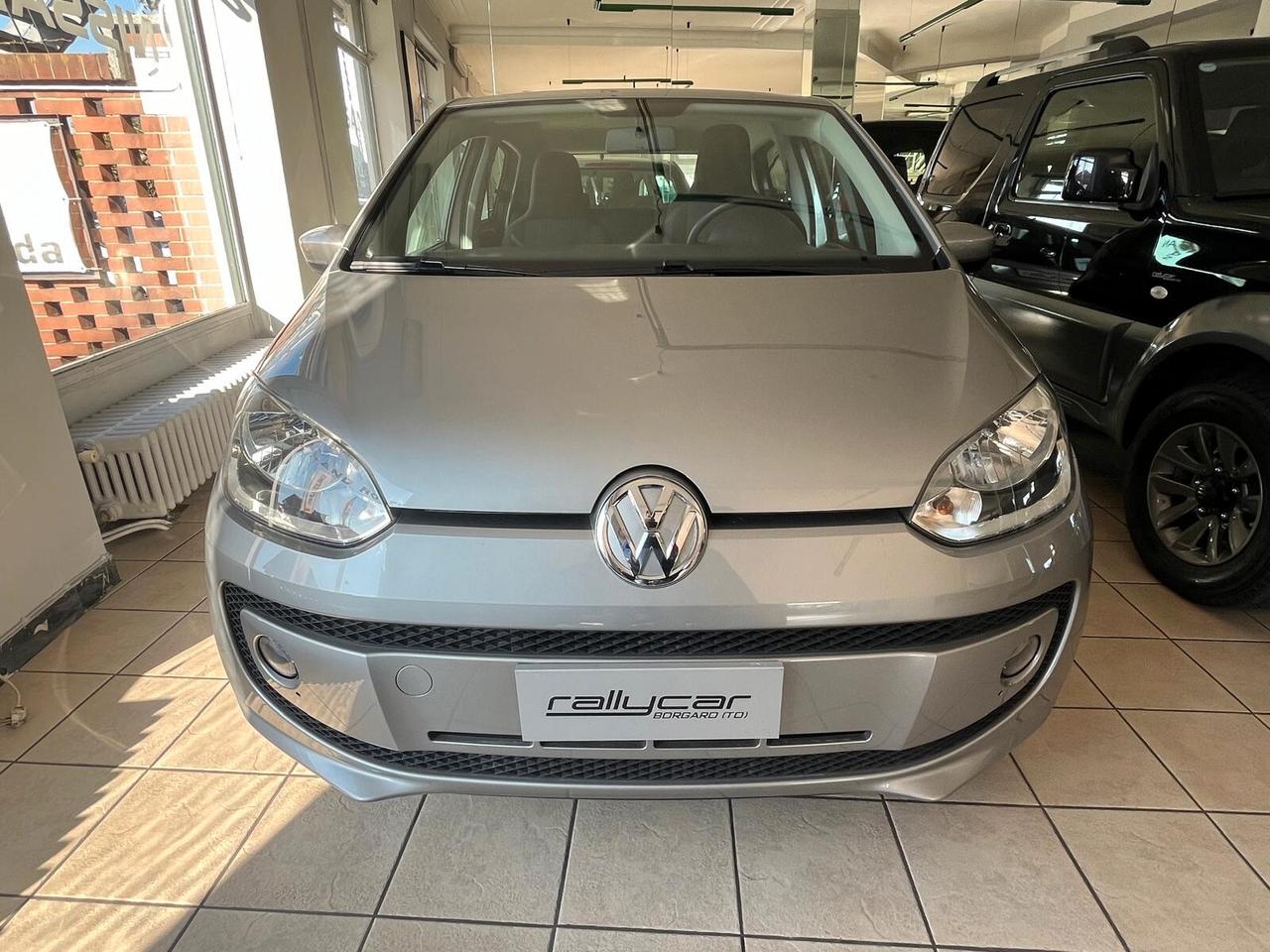 Volkswagen up! 1.0 75 CV 5p. move up!