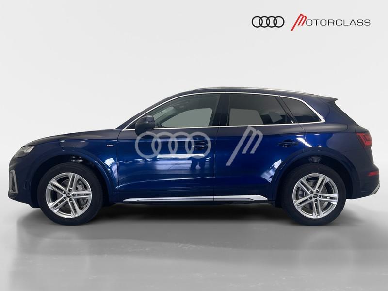 Audi Q5 40 2.0 tdi mhev 12v s line quattro s tronic