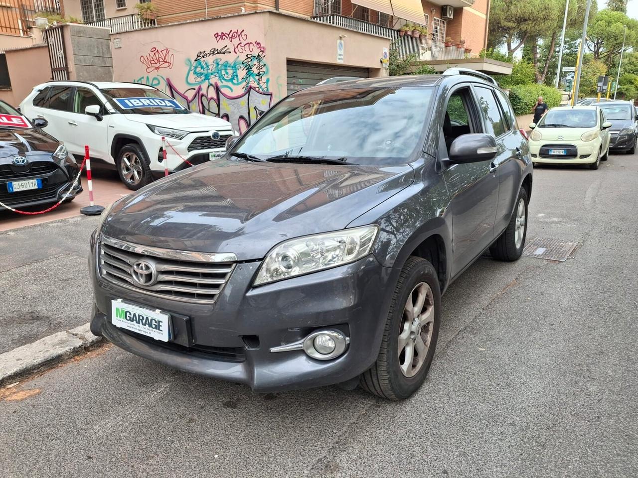 Toyota RAV 4 RAV4 2.2 D-4D 150 CV Lounge