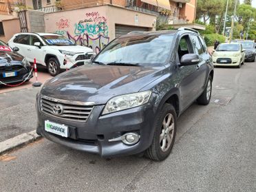 Toyota RAV 4 RAV4 2.2 D-4D 150 CV Lounge