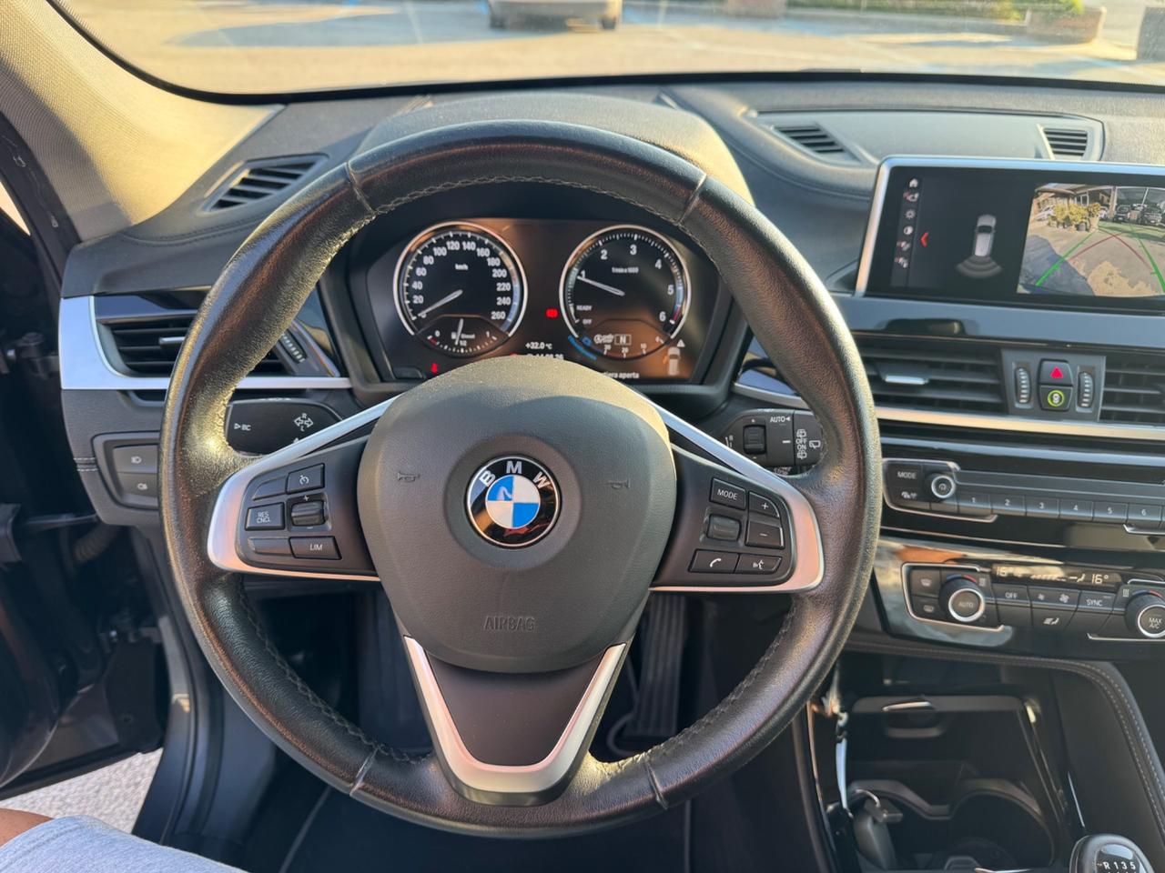 Bmw X1 sDrive18d Sport, Led, Luci ambiente, Pelle Ecc