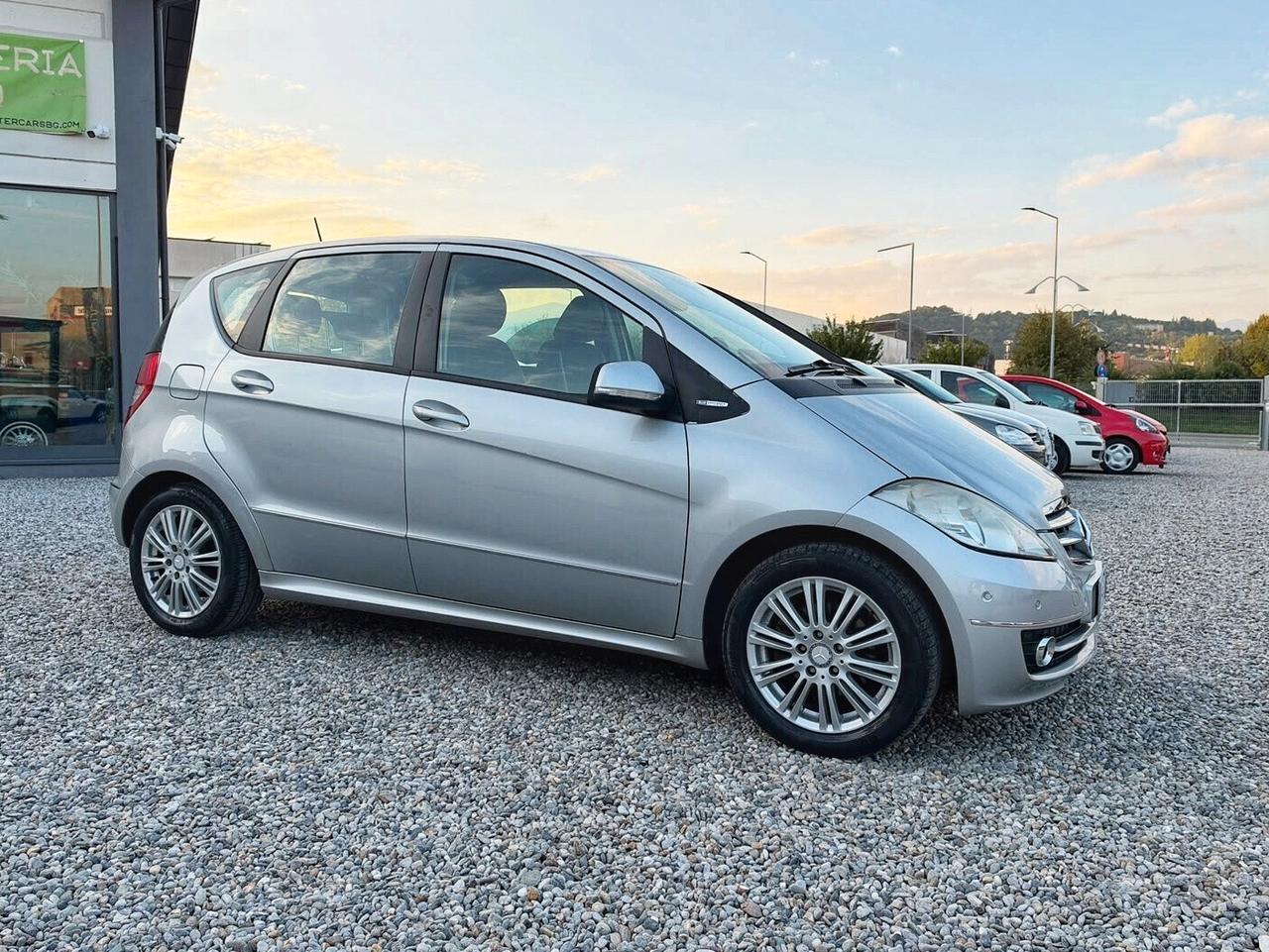 Mercedes-benz A 160 OK NEOPATENTATI