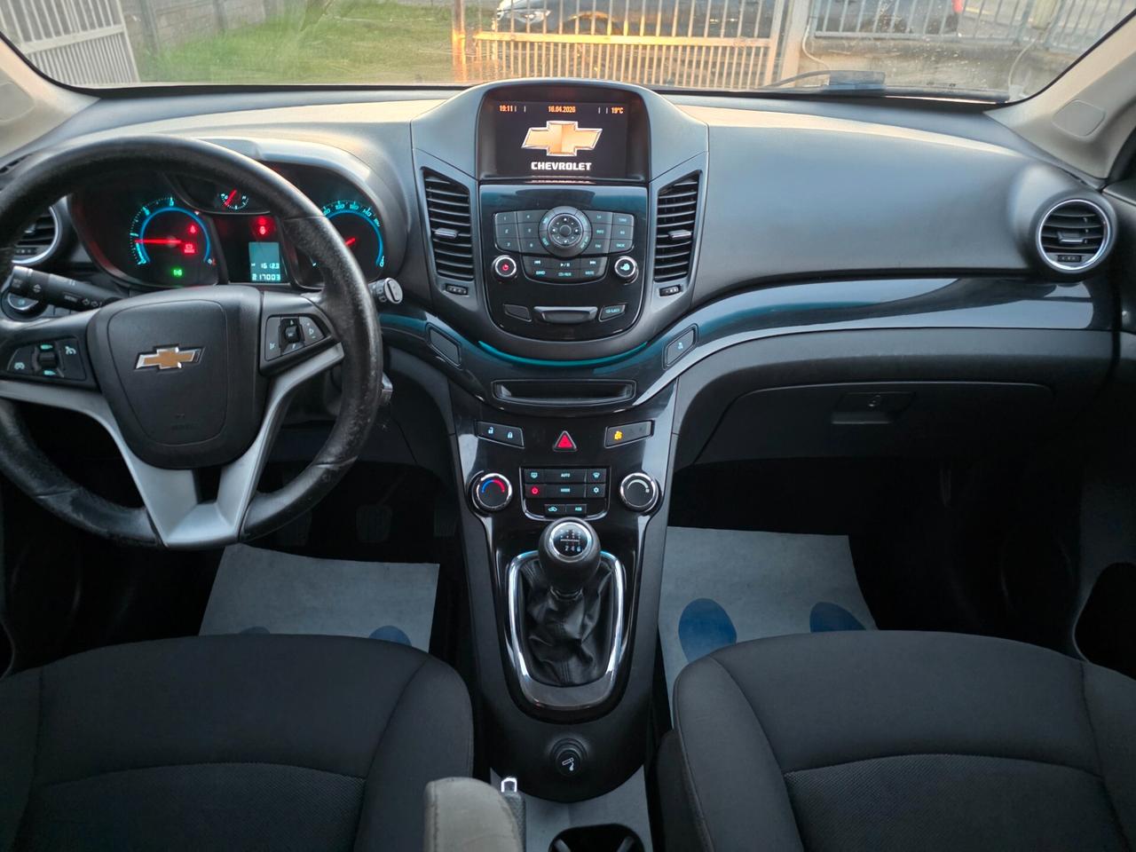 Chevrolet Orlando 7 POSTI 2.0 Diesel