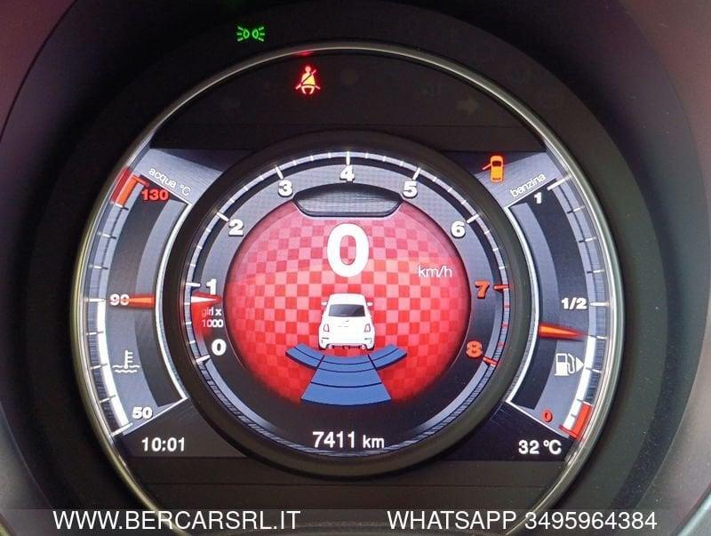 Abarth 595 1.4 Turbo T-Jet 180 CV Competizione