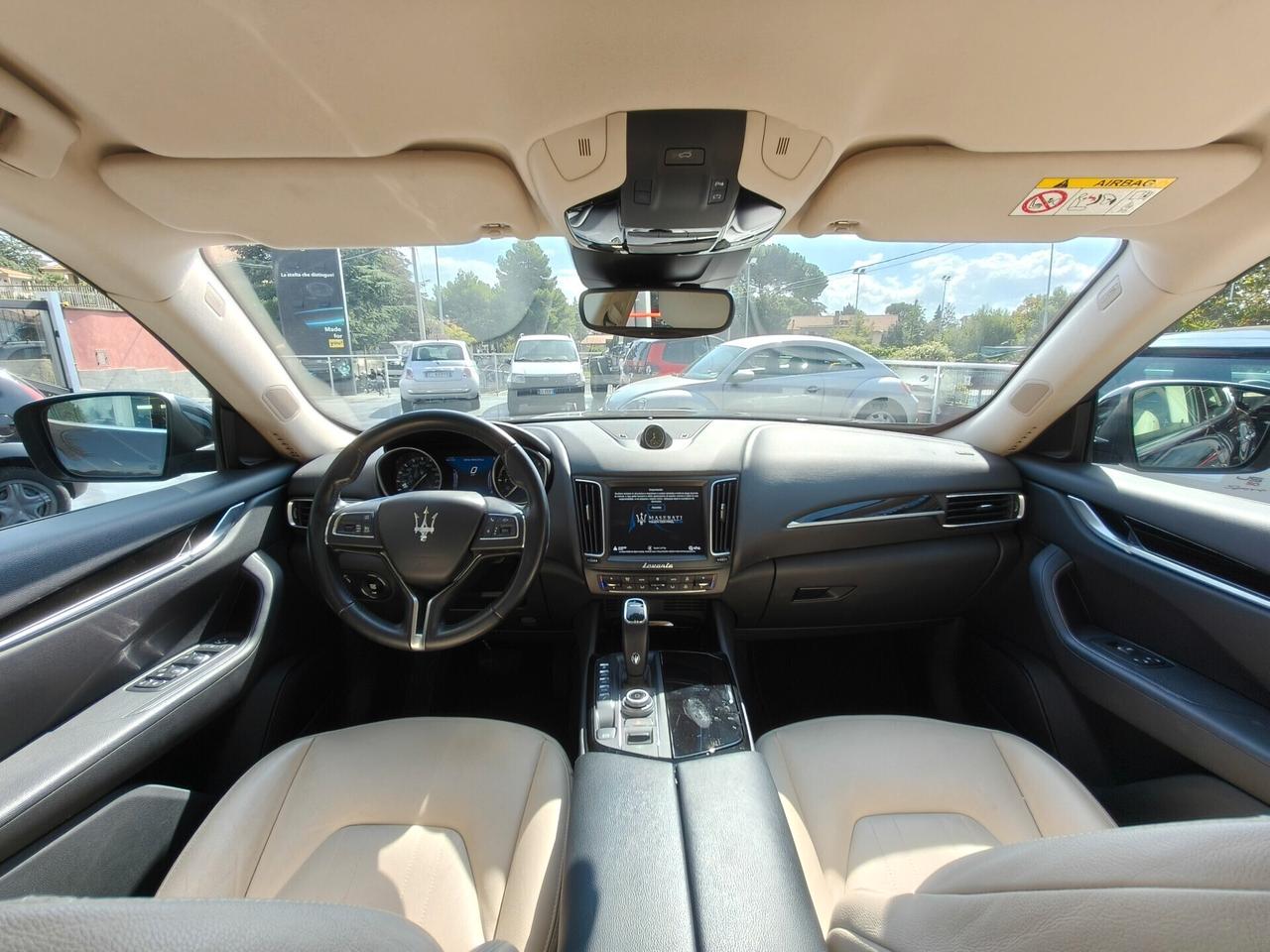 Maserati Levante V6 Diesel AWD