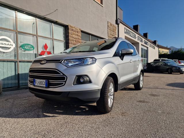 FORD EcoSport 1.0 EcoBoost 125 CV Business